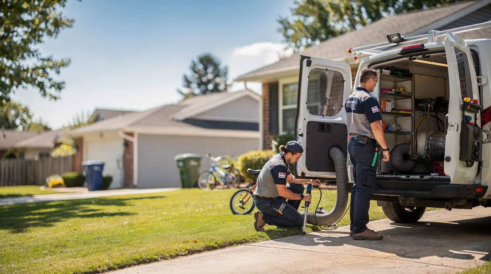 24/7 HVAC Repair & AC Replacement in Minot Afb, ND near me